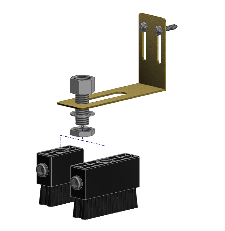 OL500 브러쉬 키트